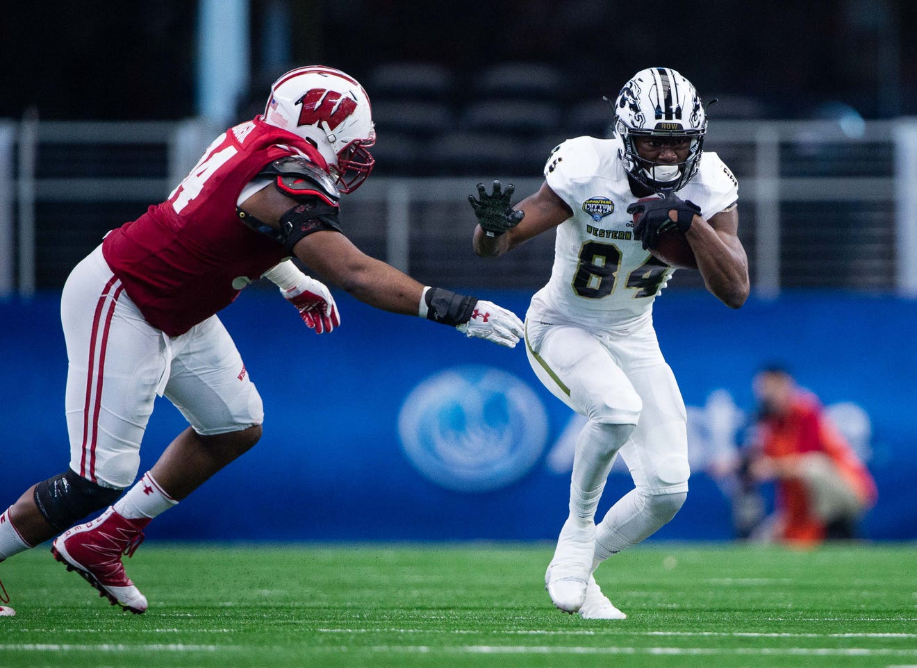 Western Michigan University football to play Wisconsin again in 2026