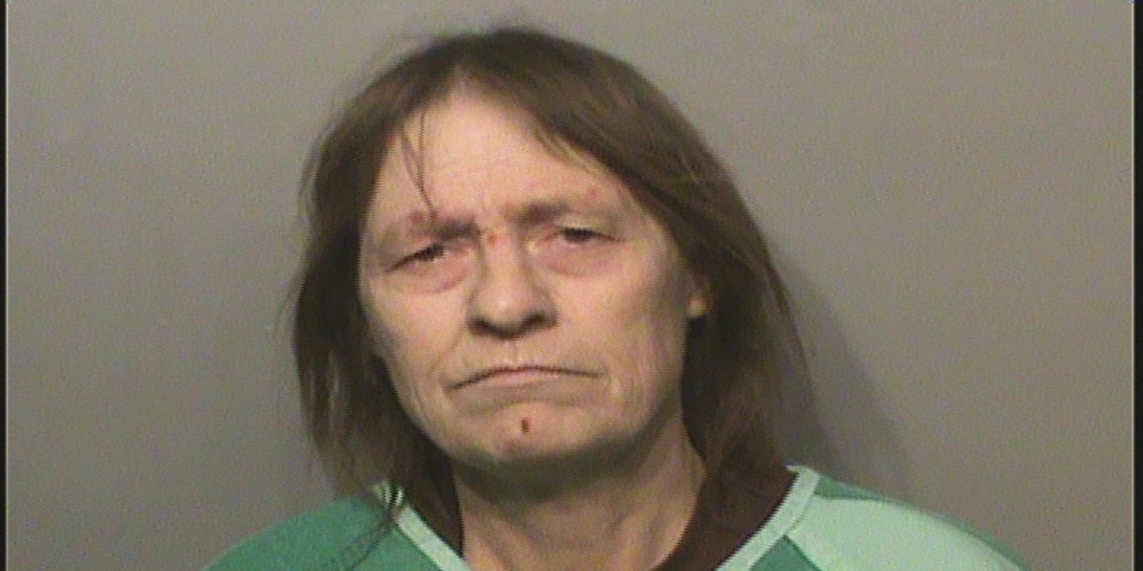 1431px x 800px - Des Moines crime: Woman found with meth while turning ...