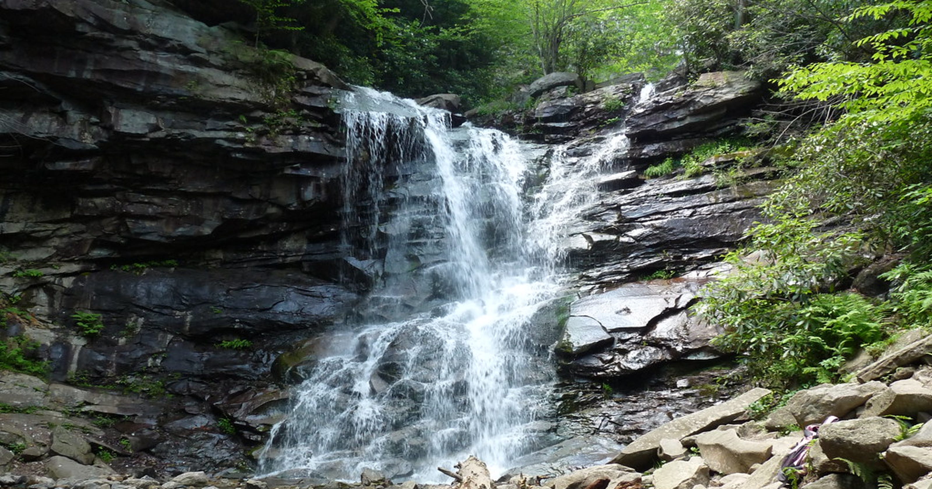 Pa. Game Commission closing Glen Onoko Falls trail, citing safety