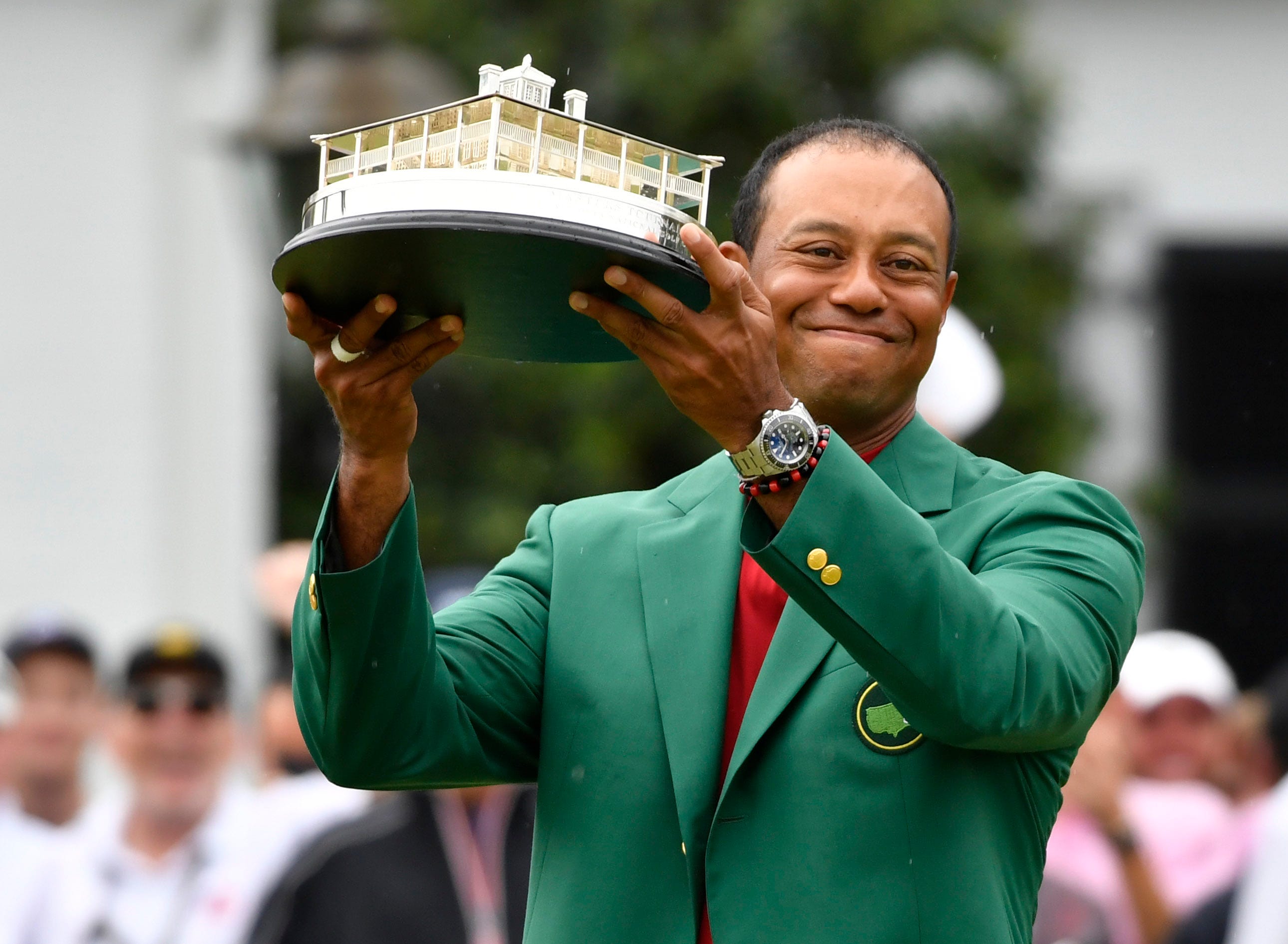 2018-19 PGA Tour Tournament Winners