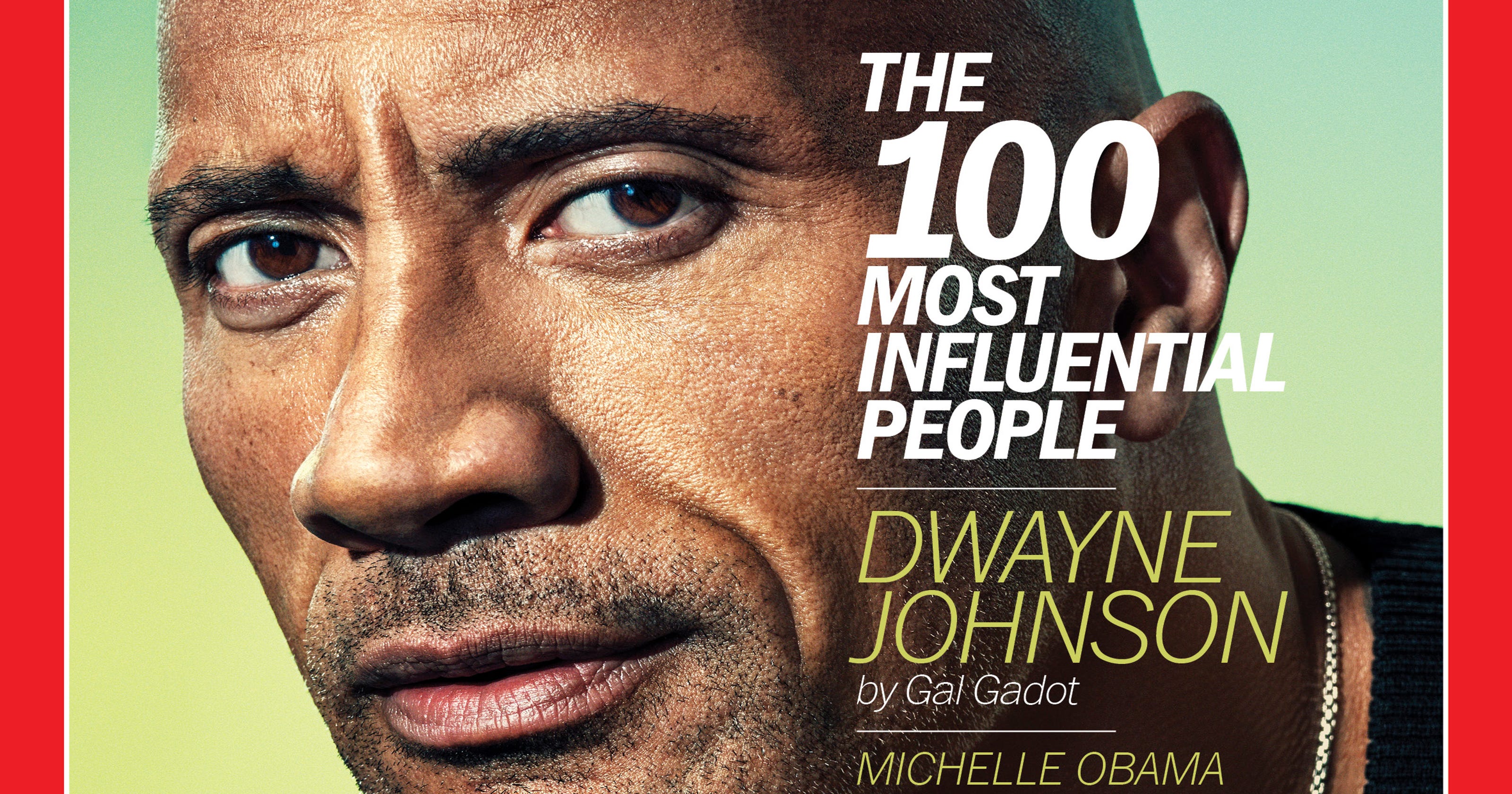 100 Most Influential People Time's '100 Most Influential People' list