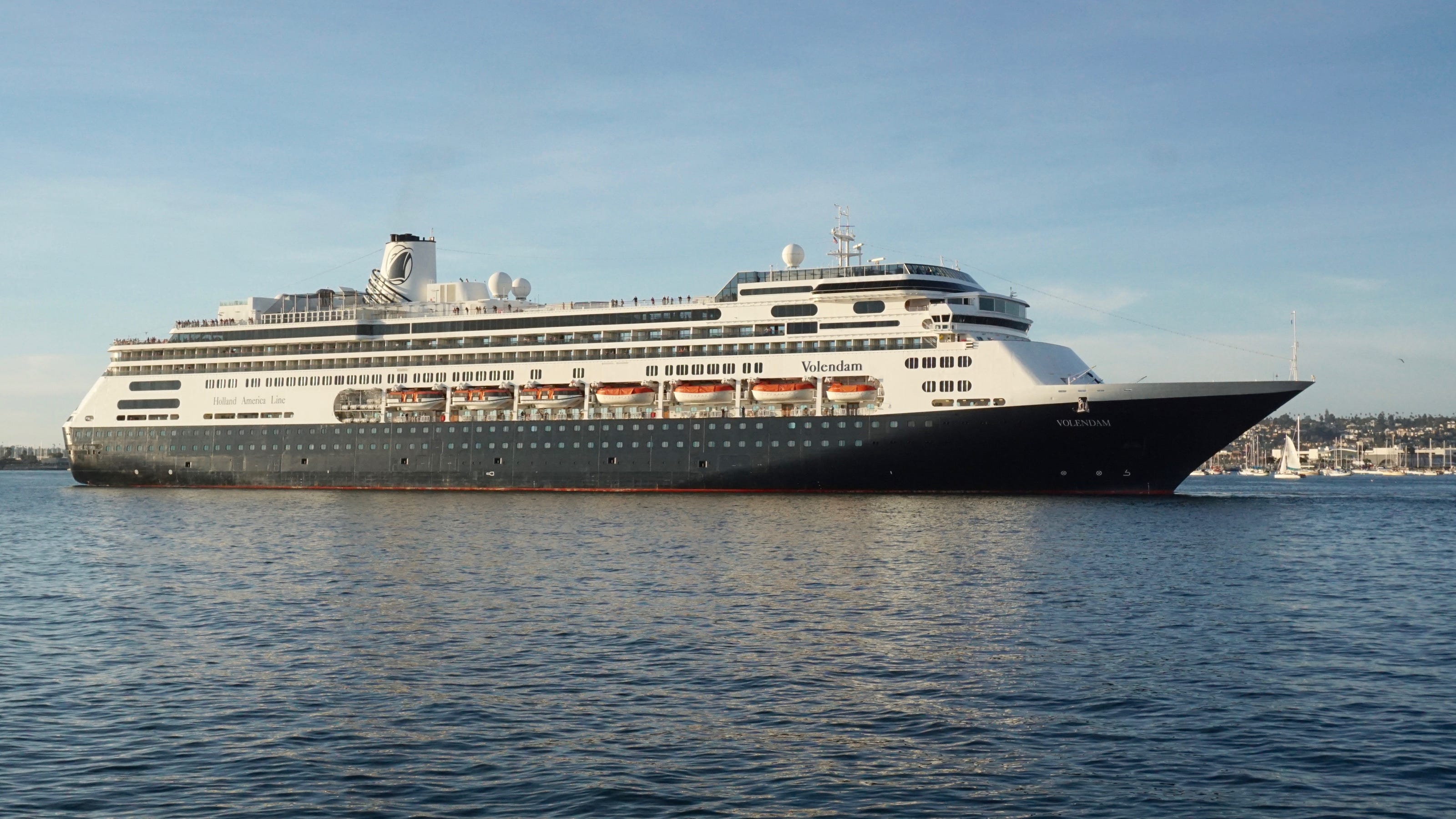 holland america cruise experience