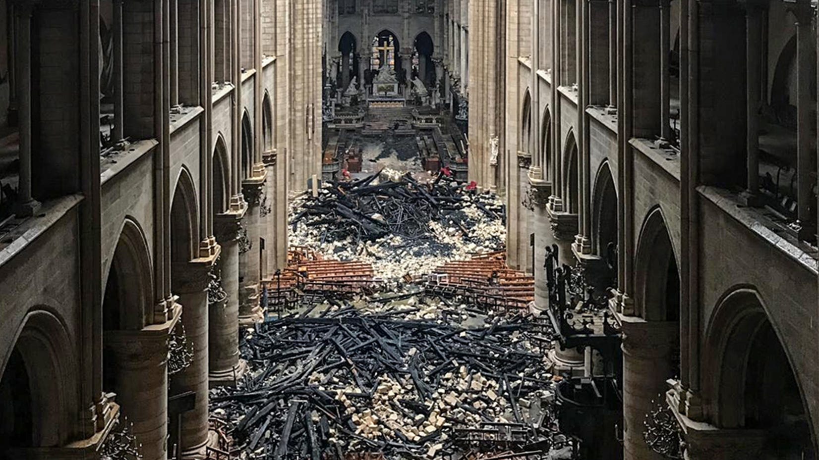 Notre Dame Cathedral Fire Donations Near 1b Recovery Efforts Ramp Up