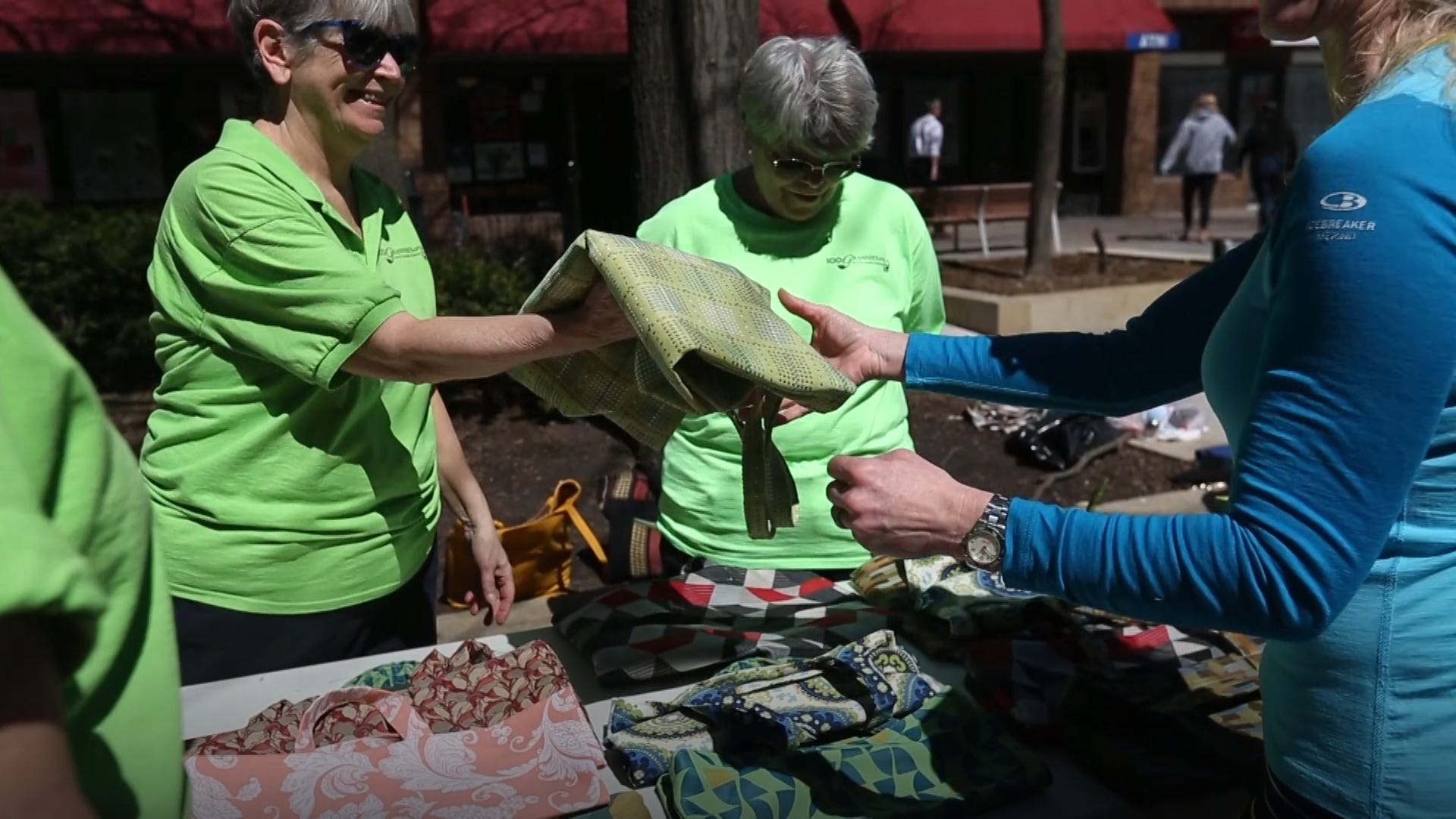 100 Grannies Are Fighting Climate Change