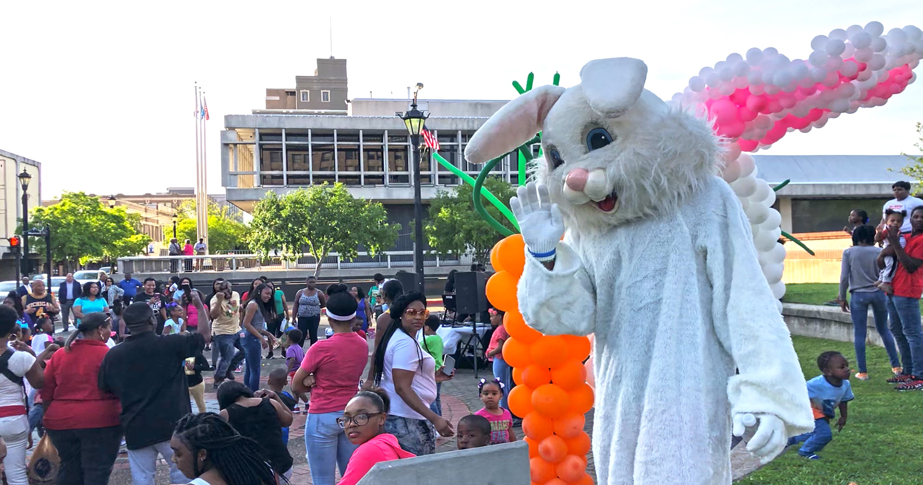 City Wide Easter Egg Hunt 2019