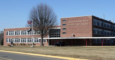 woodbridge township school district teacher pay scale