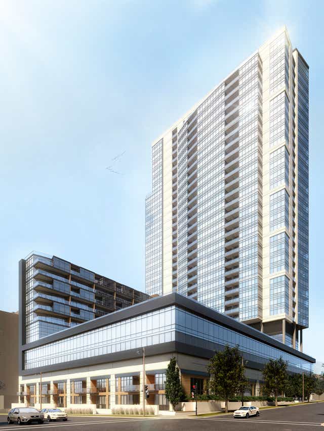 Downtown Milwaukee High Rise With High Rent Affordable Units Advances