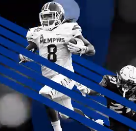 Nfl Draft Memphis Darrell Henderson Rushes Towards Potential Nfl Spot