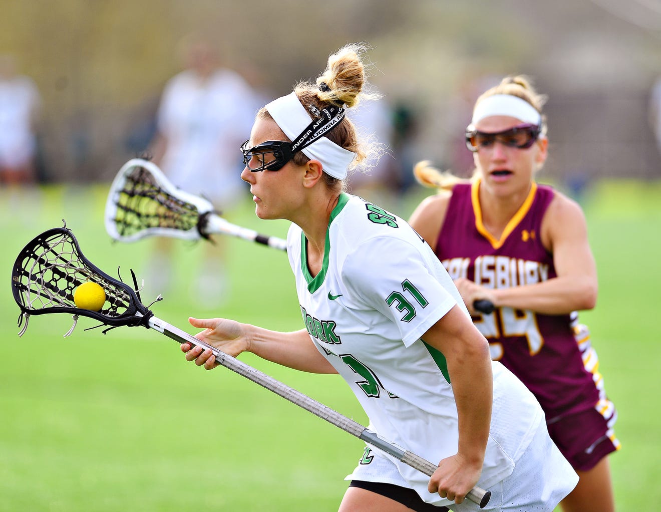 LOCAL COLLEGE NOTES York lacrosse teams to start DIII action at home