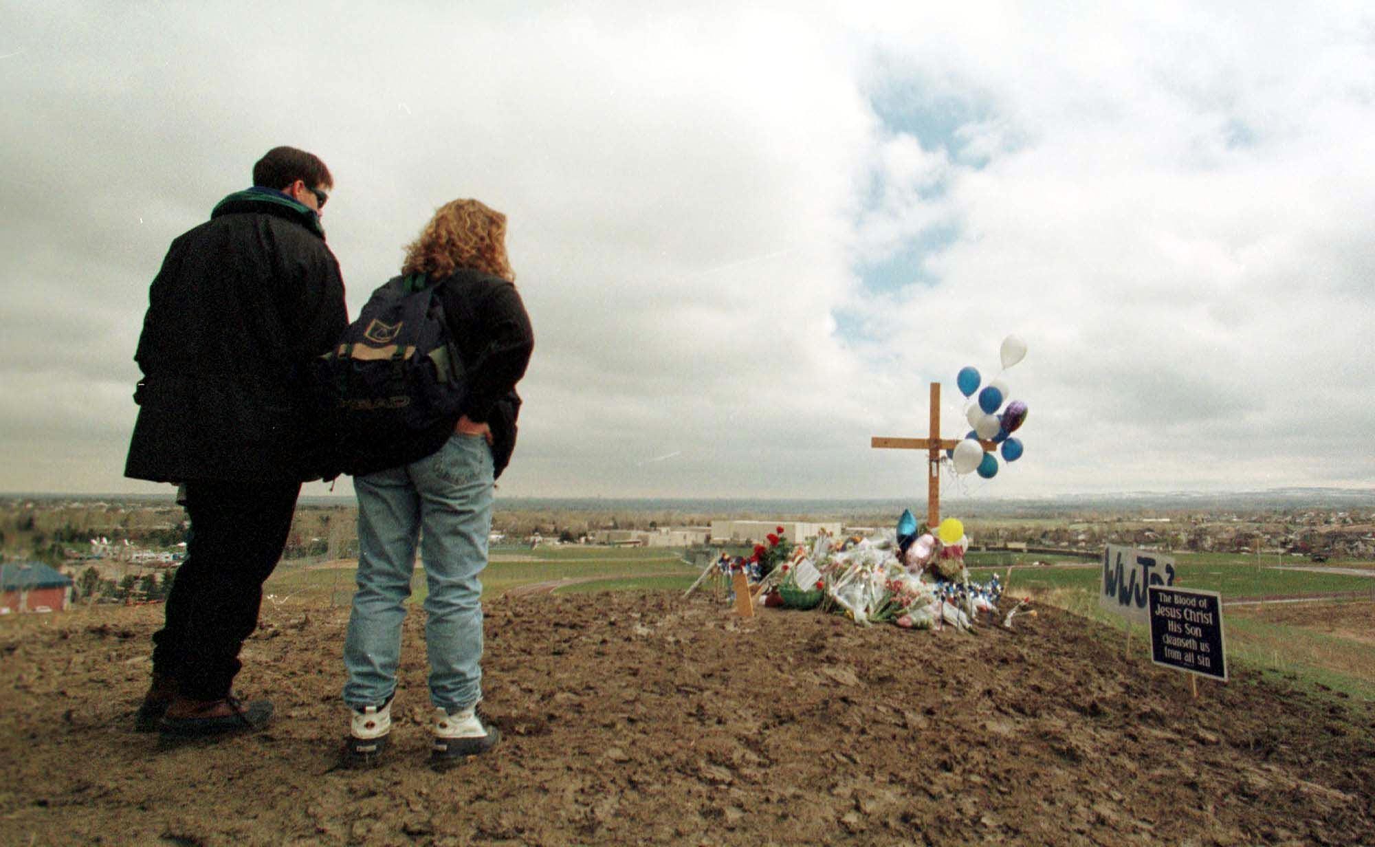 Columbine High School: Survivors Find New Normal 20 Years Later