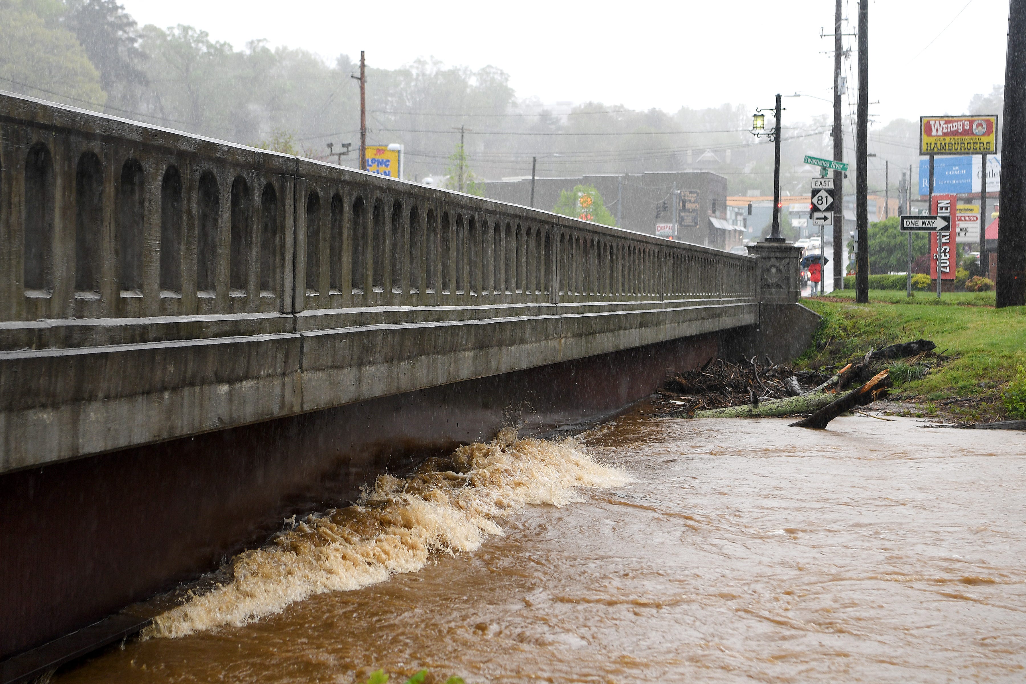 Asheville Flooding Streets Reopen Rivers Crest No Dam Release Yet   70cc5a28 17e4 4379 B245 1b44e0f6f43c Flooding BiltmoreVillage 018.JPG