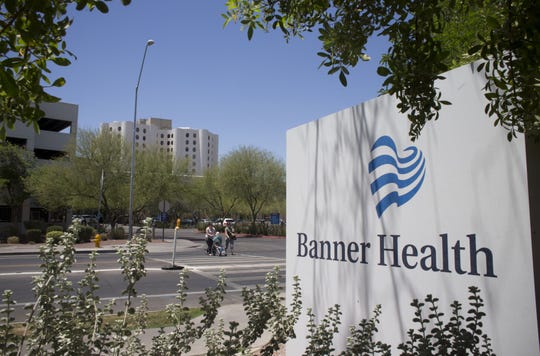 Banner Health | Hospitals, other medical centers | 2019 employees: 44,718 | 2018 employees: 43,102 | Ownership: Non-profit | Headquarters: Phoenix | www.bannerhealth.com