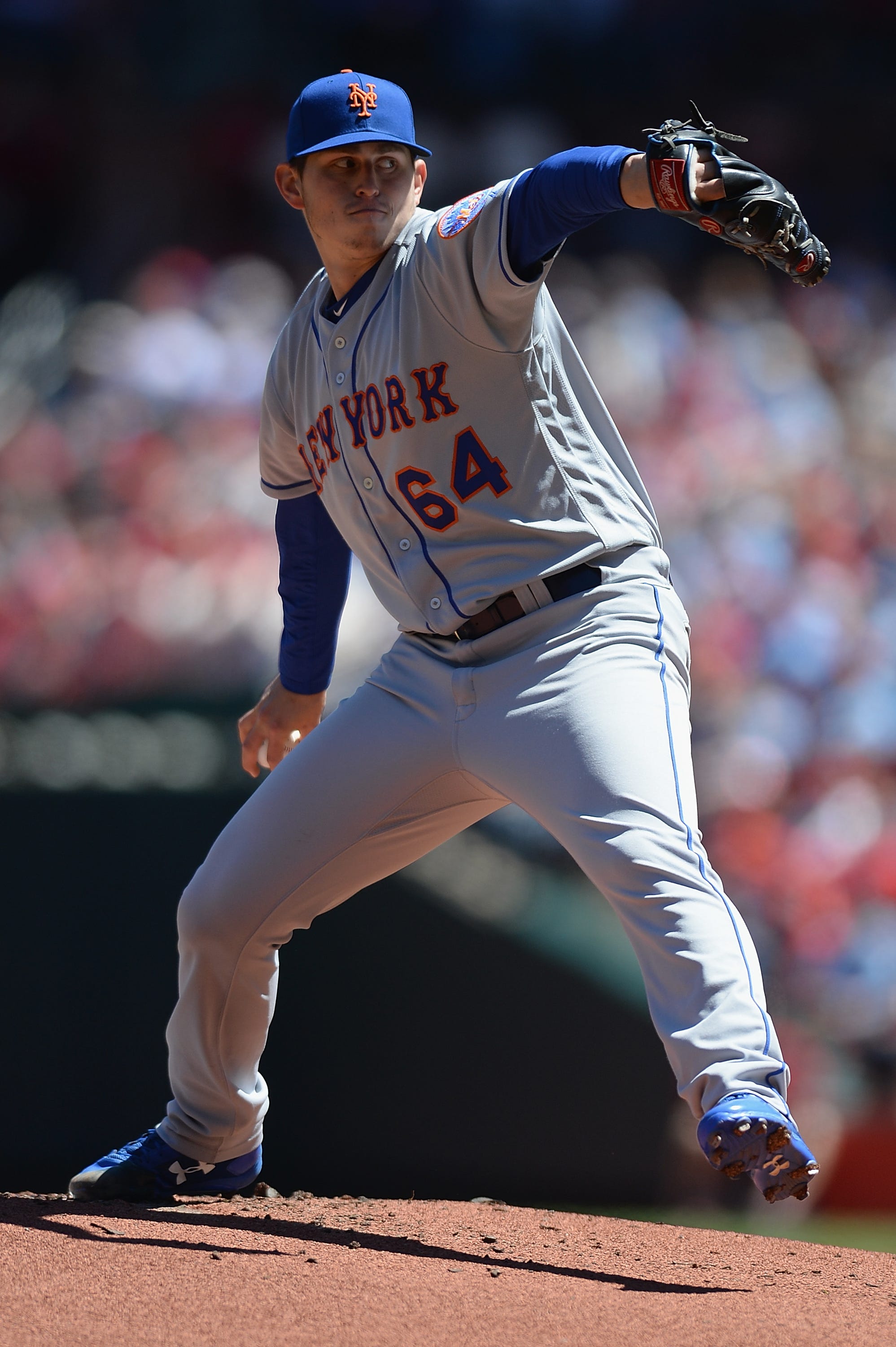 New York Mets Looking For Depth Pitchers To 'step Up'