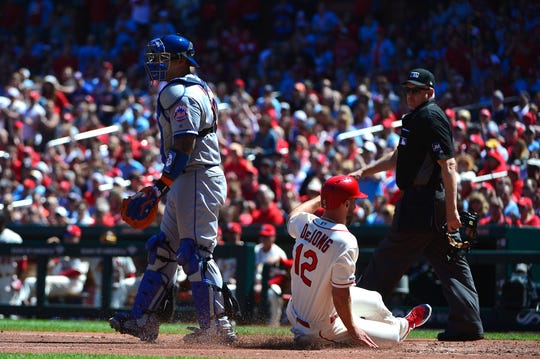 NY Mets starter Chris Flexen pounded in 10-2 loss to Cardinals