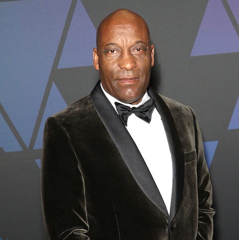 John Singleton attends the Academy of Motion...