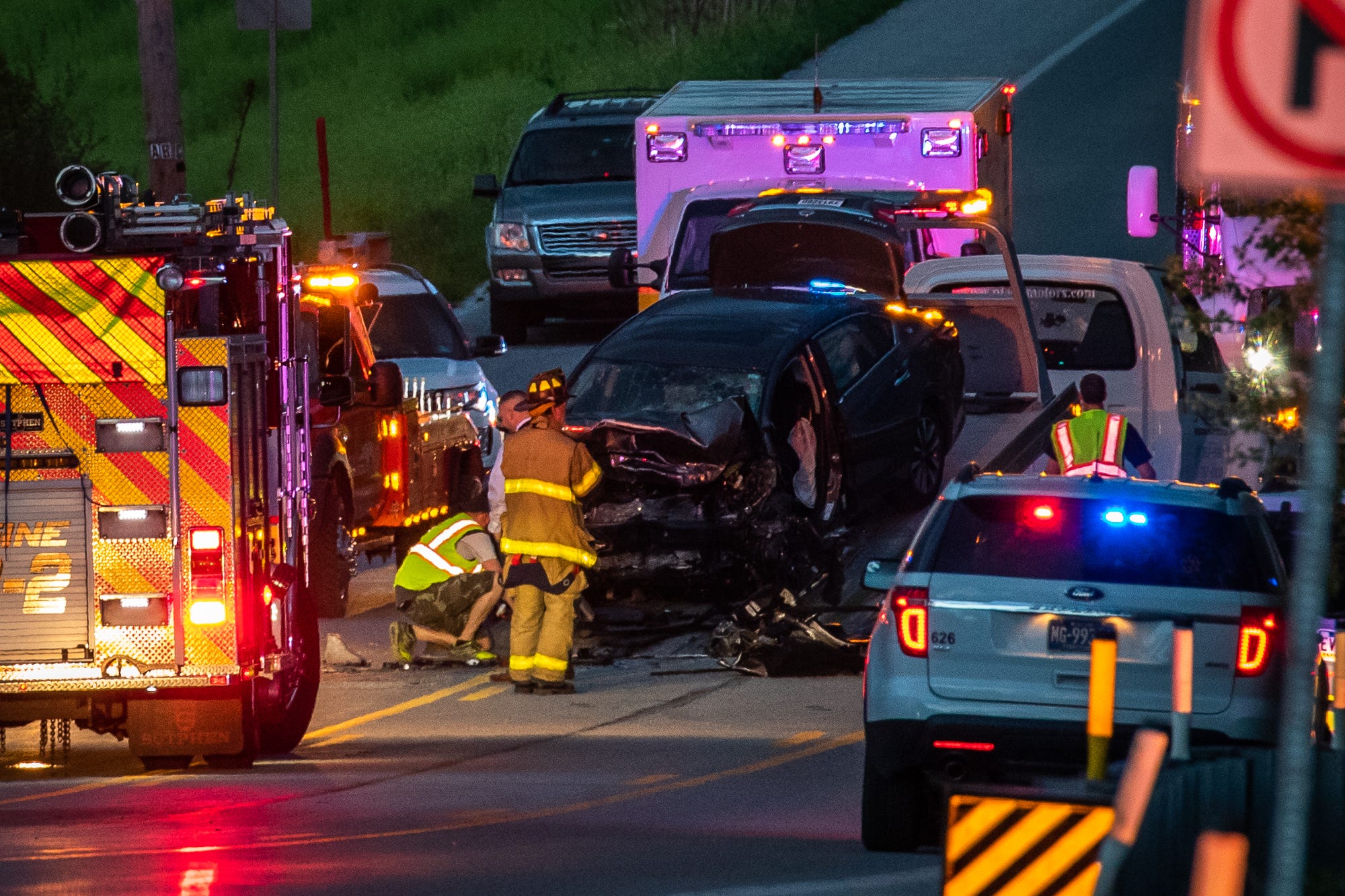 Route 30 Crash: 3 Killed In Paradise Township On Saturday Identified