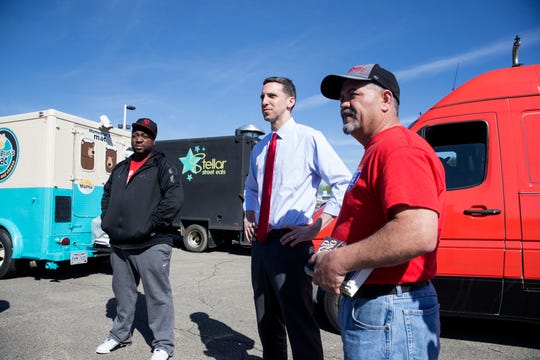 Cove Food Park Cincinnatis New Food Truck Park To Open In