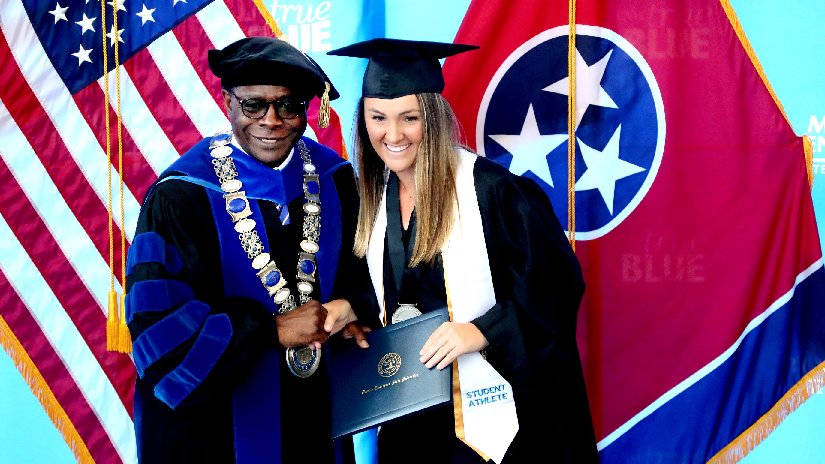 MTSU to celebrate graduates next week with virtual commencement ceremony