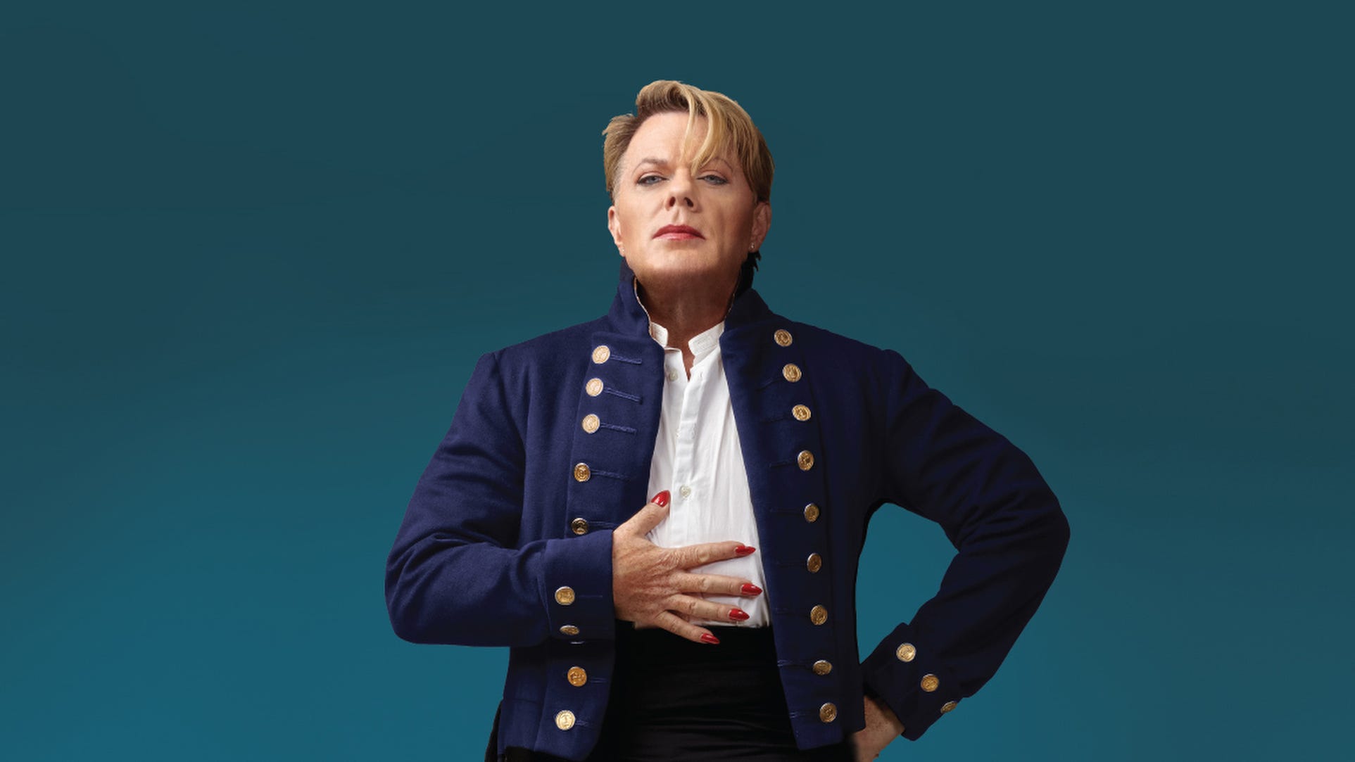 eddie izzard 2022