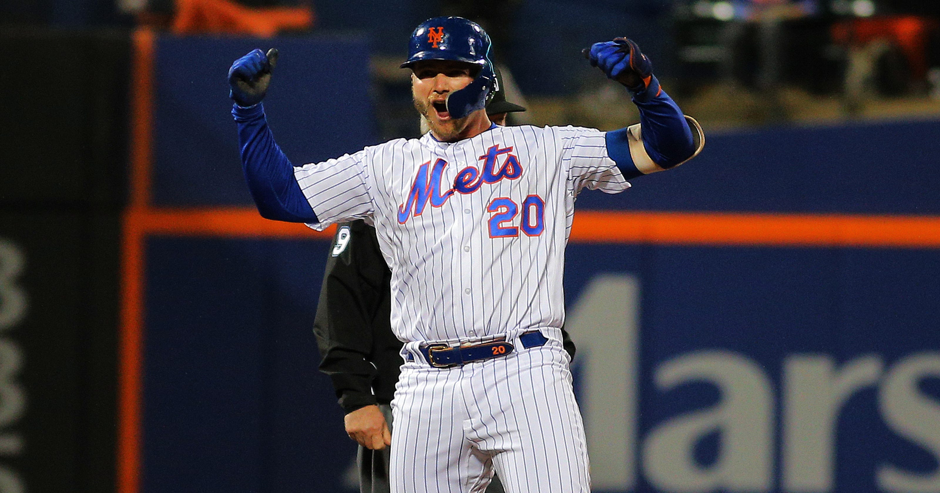 NY Mets rookie Pete Alonso off to unprecedented start