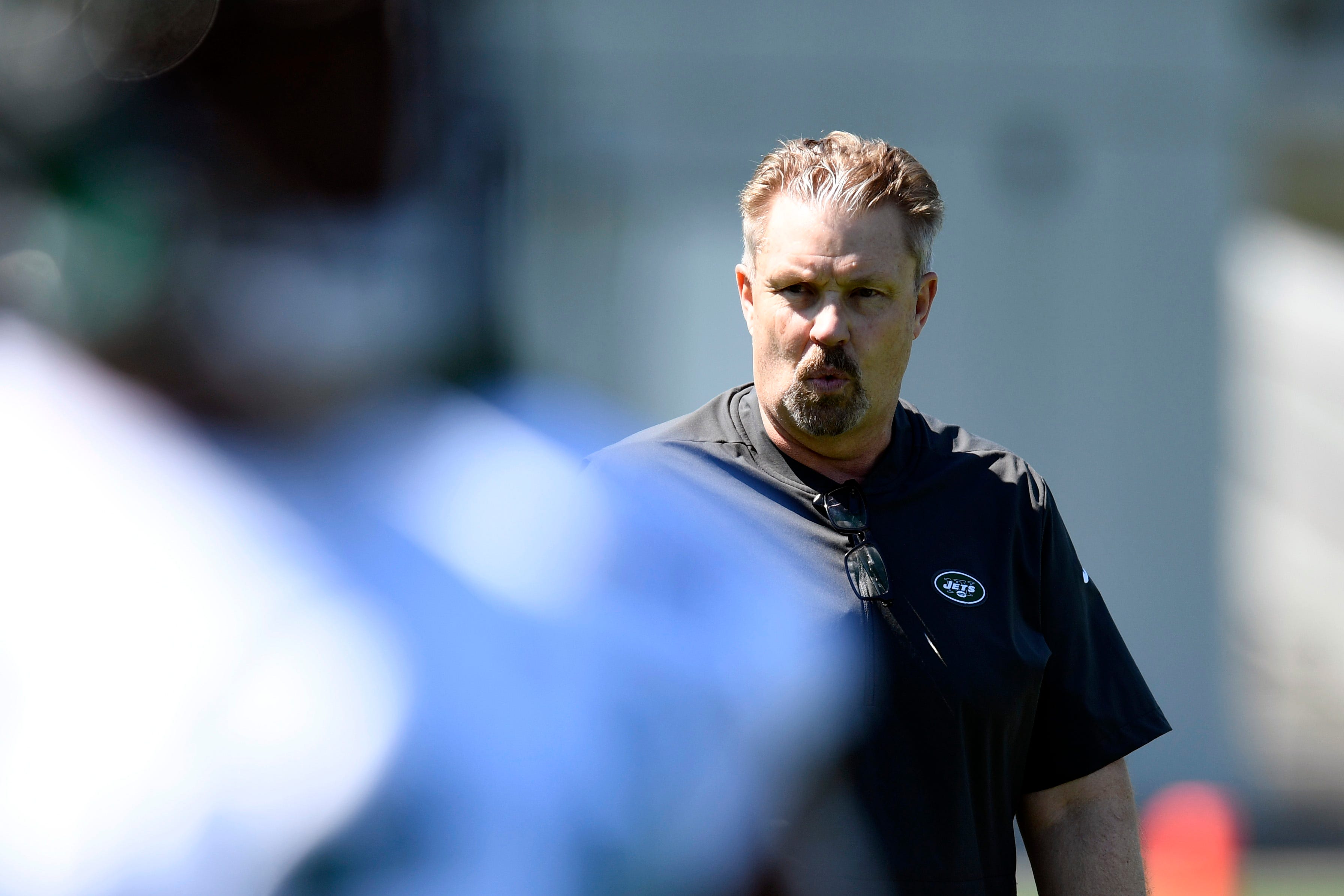 Jets assistant coaches Gregg Williams, Joe Vitt don't want to talk about Bountygate