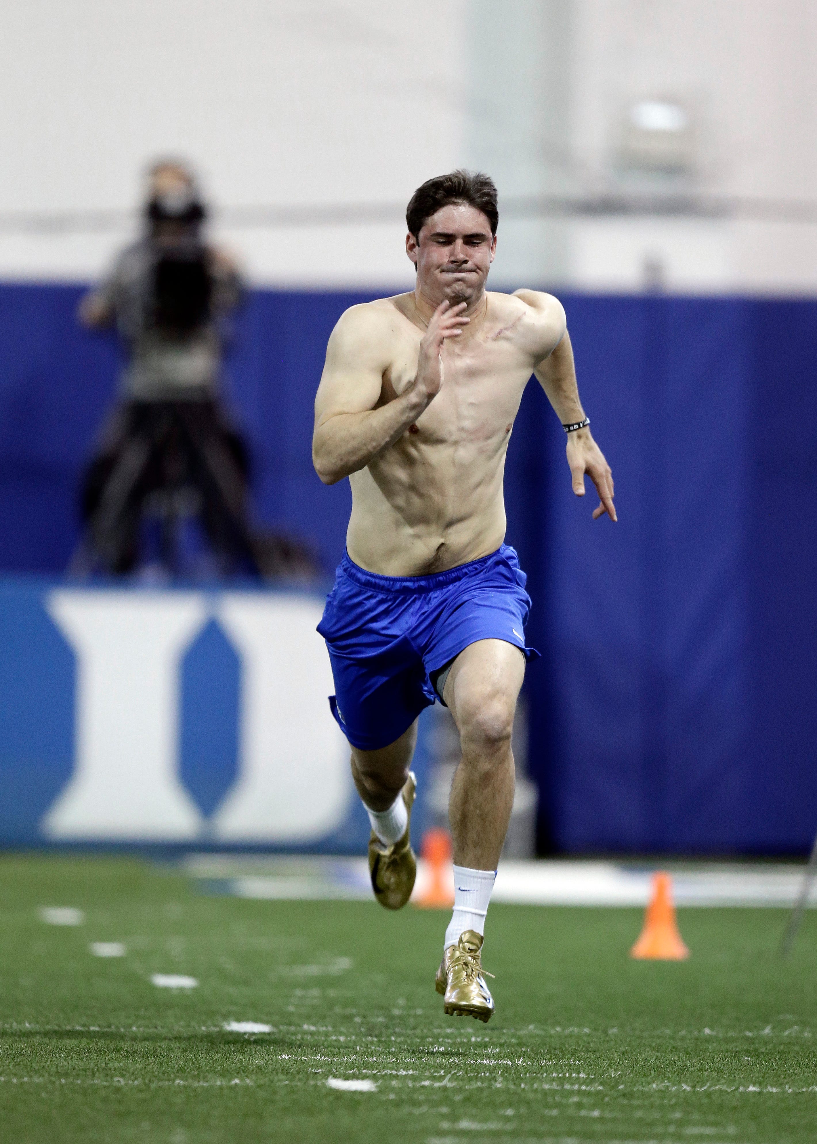 Daniel Jones, New York Giants NFL draft pick 5 things to know