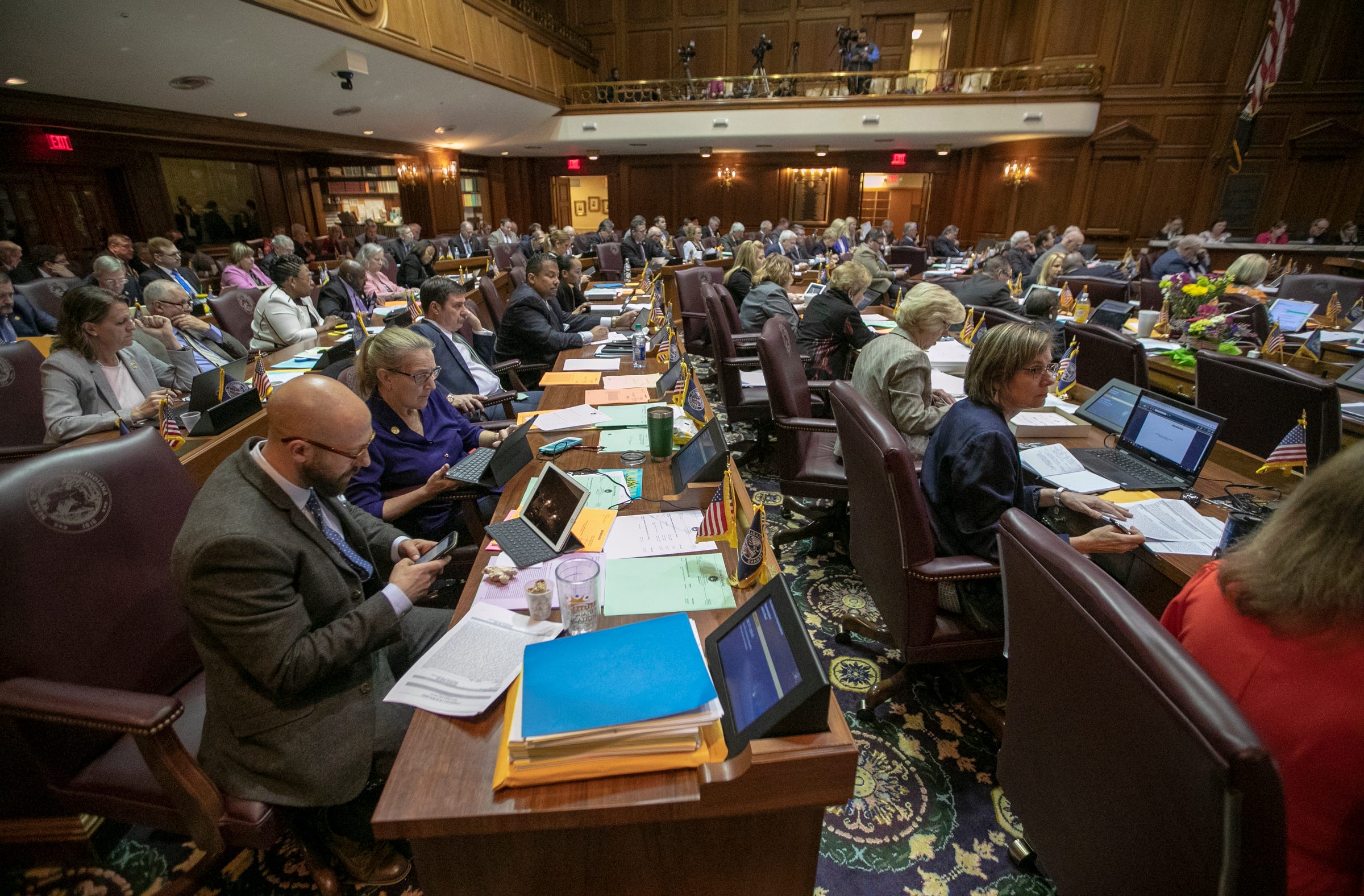 Indiana General Assembly: Here Are 4 Times Legislators Shaped ...