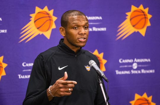 James Jones spent 14 years in the NBA as a player with the Miami Heat, Cleveland Cavaliers, Phoenix Suns, Indiana Pacers and Portland Trail Blazers.