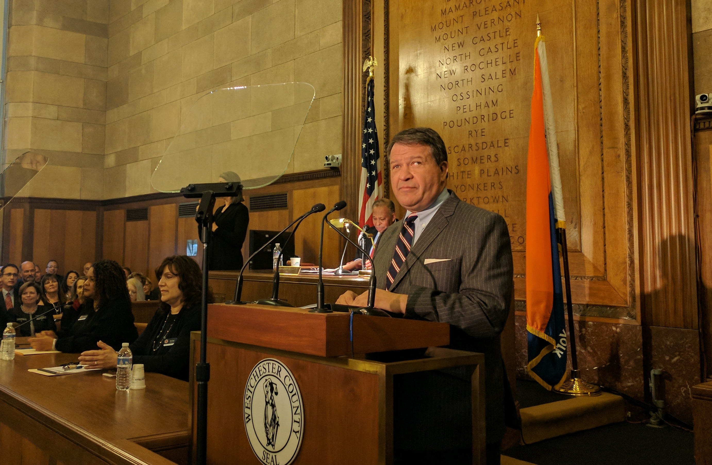 Westchester: George Latimer To Deliver State Of The County Speech