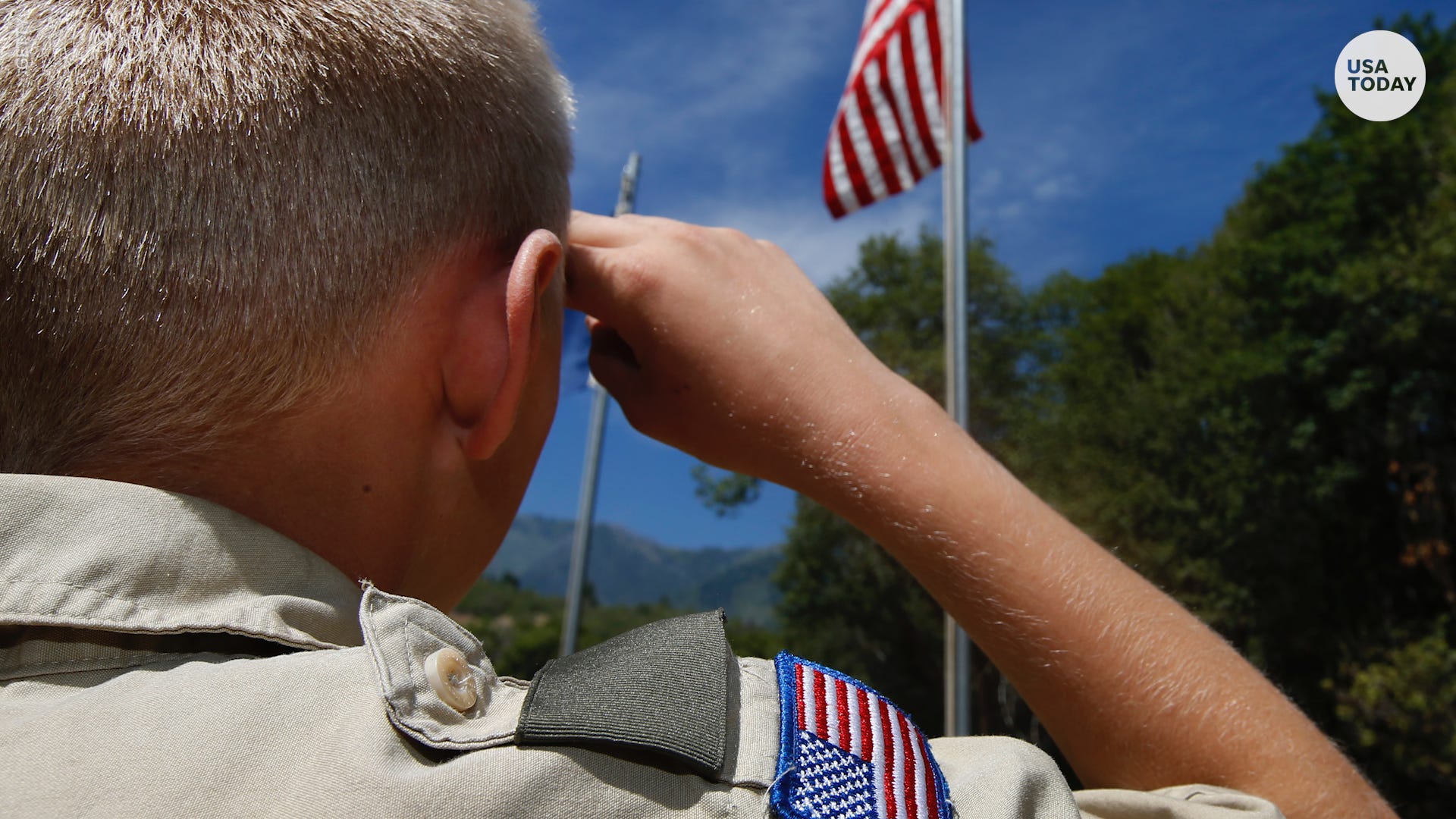 Boy Scouts offer sexual abuse victims historic 850 million settlement