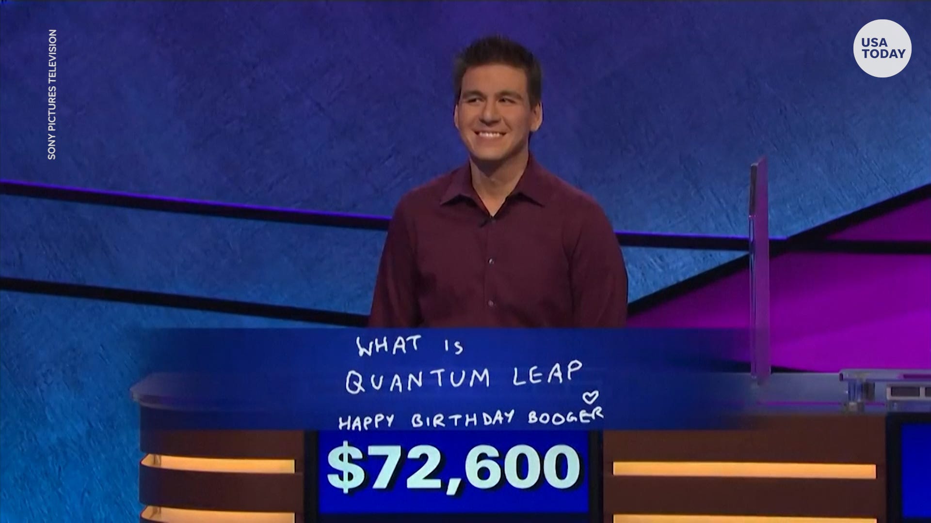 'Jeopardy!' champ Timanus weighs in on James Holzhauer's big wins