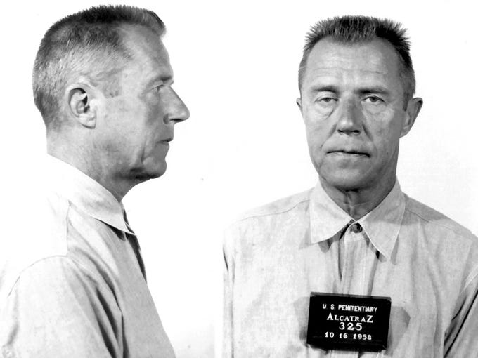 Gallery: FBI's Public Enemy Number One, Alvin Karpis