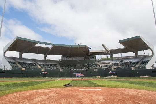 Louisiana Tech Baseball Softball Teams Tornado Journey