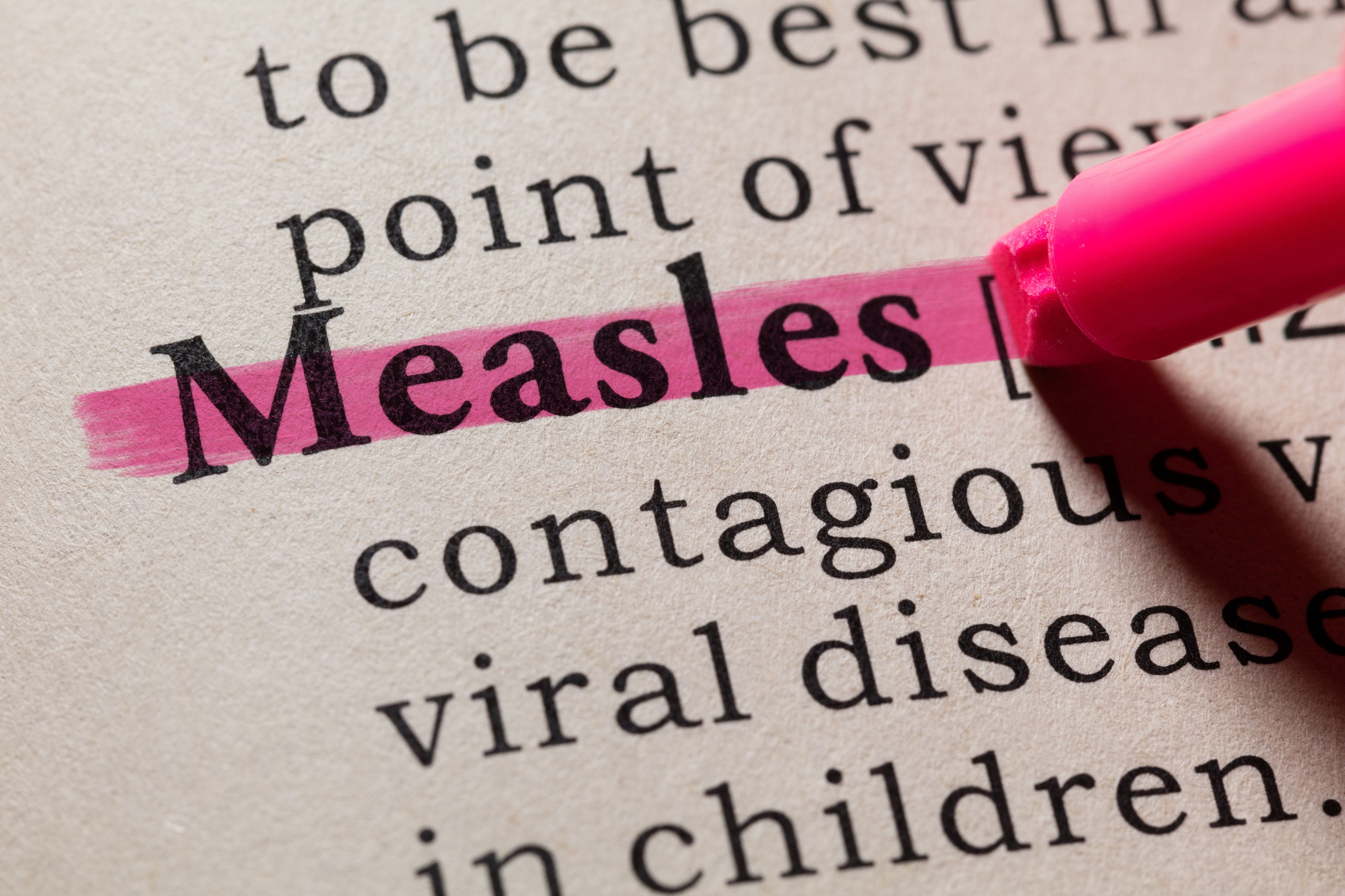 Measles Alert: Infected Traveler May Have Exposed People In Alabama