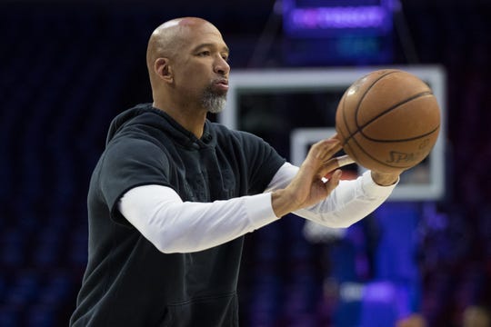 Could Monty Williams be the next Suns head coach?