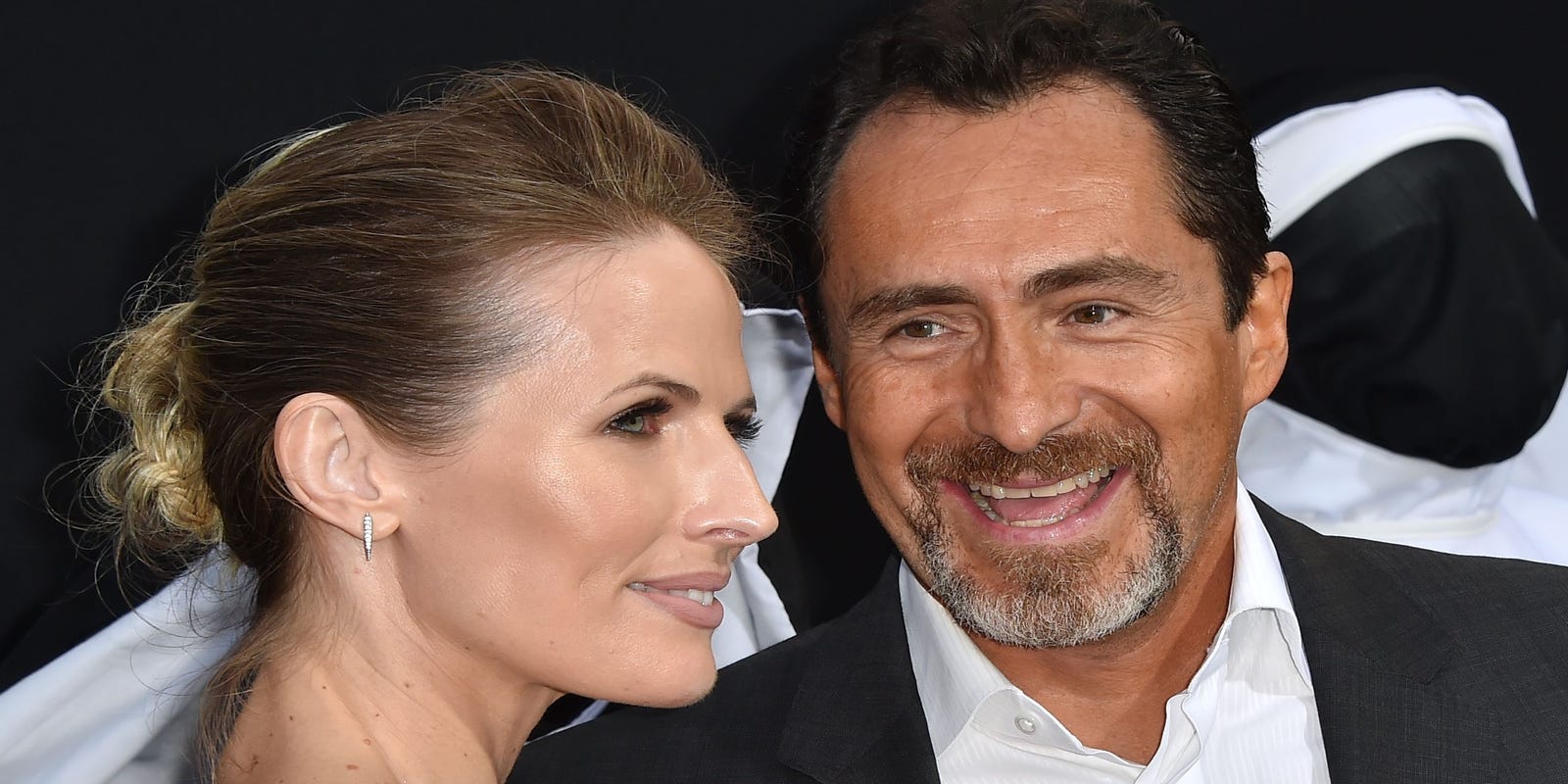 1401px x 800px - Demian Bichir announces the death of his wife on Instagram