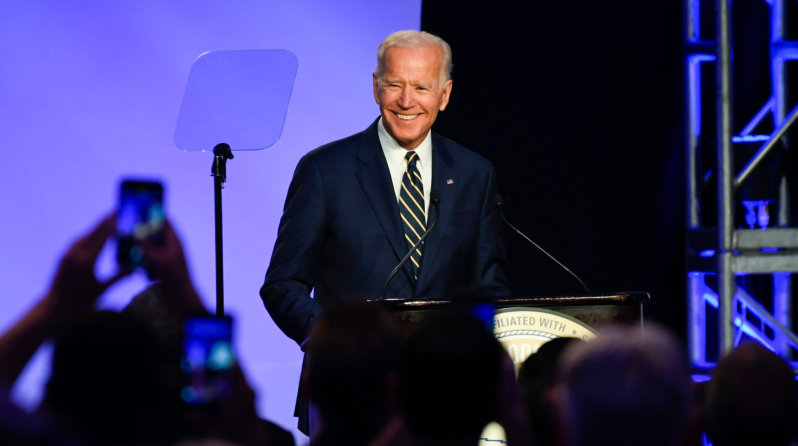 Joe Biden 80th birthday List of oldest presidents in US history