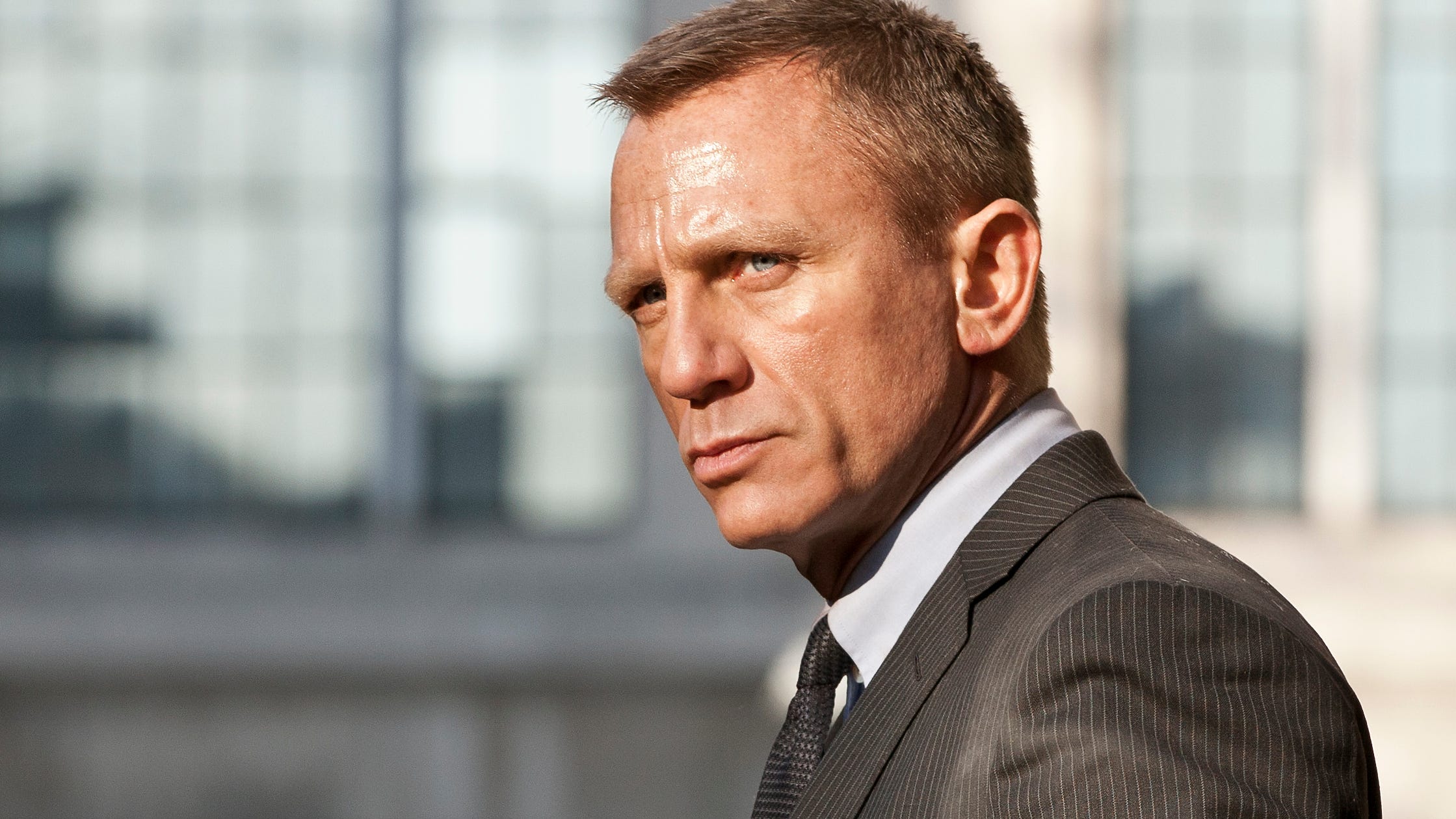 James Bond All the drama surrounding Daniel Craig's latest 007 movie