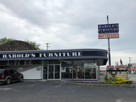 Harold S Furniture Closing After 73 Years In Lebanon