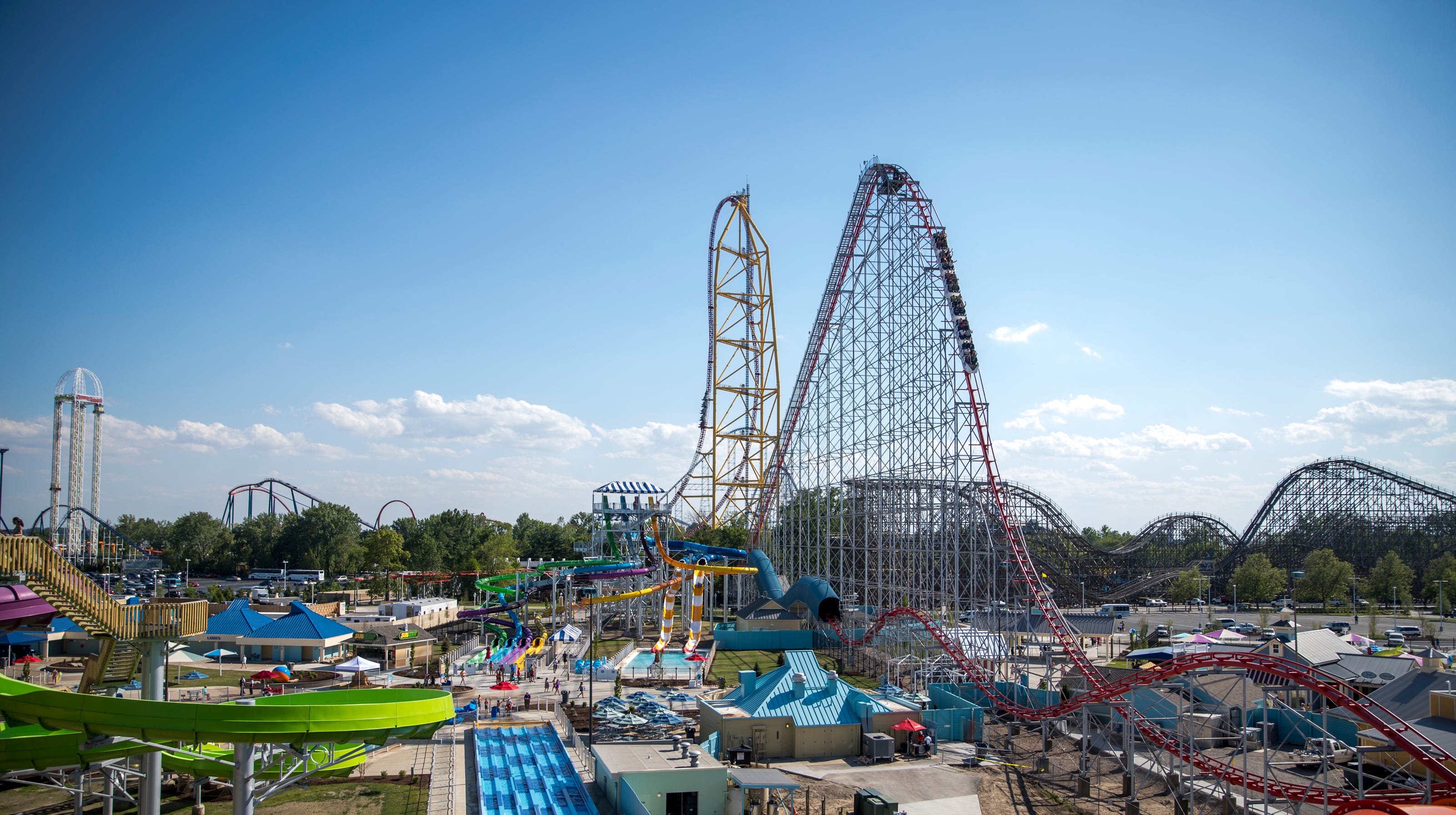 Cedar Point Attractions What S Coming To The Amusement Park In 2019