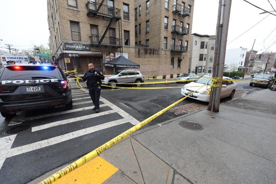 Woman, 18, fatally shot in Yonkers