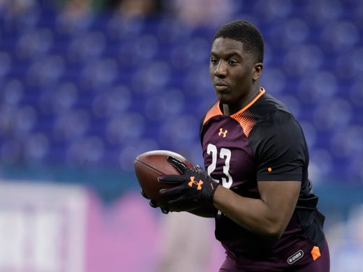 Devin Singletary, Buffalo Bills rookie, overcame death of friend