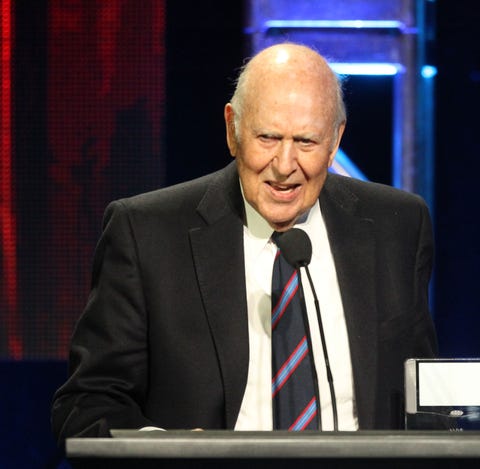 Carl Reiner, the legendary writer, director, produ