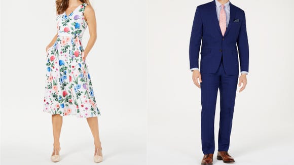 Save big on Calvin Klein and Ralph Lauren with this Macy's sale.