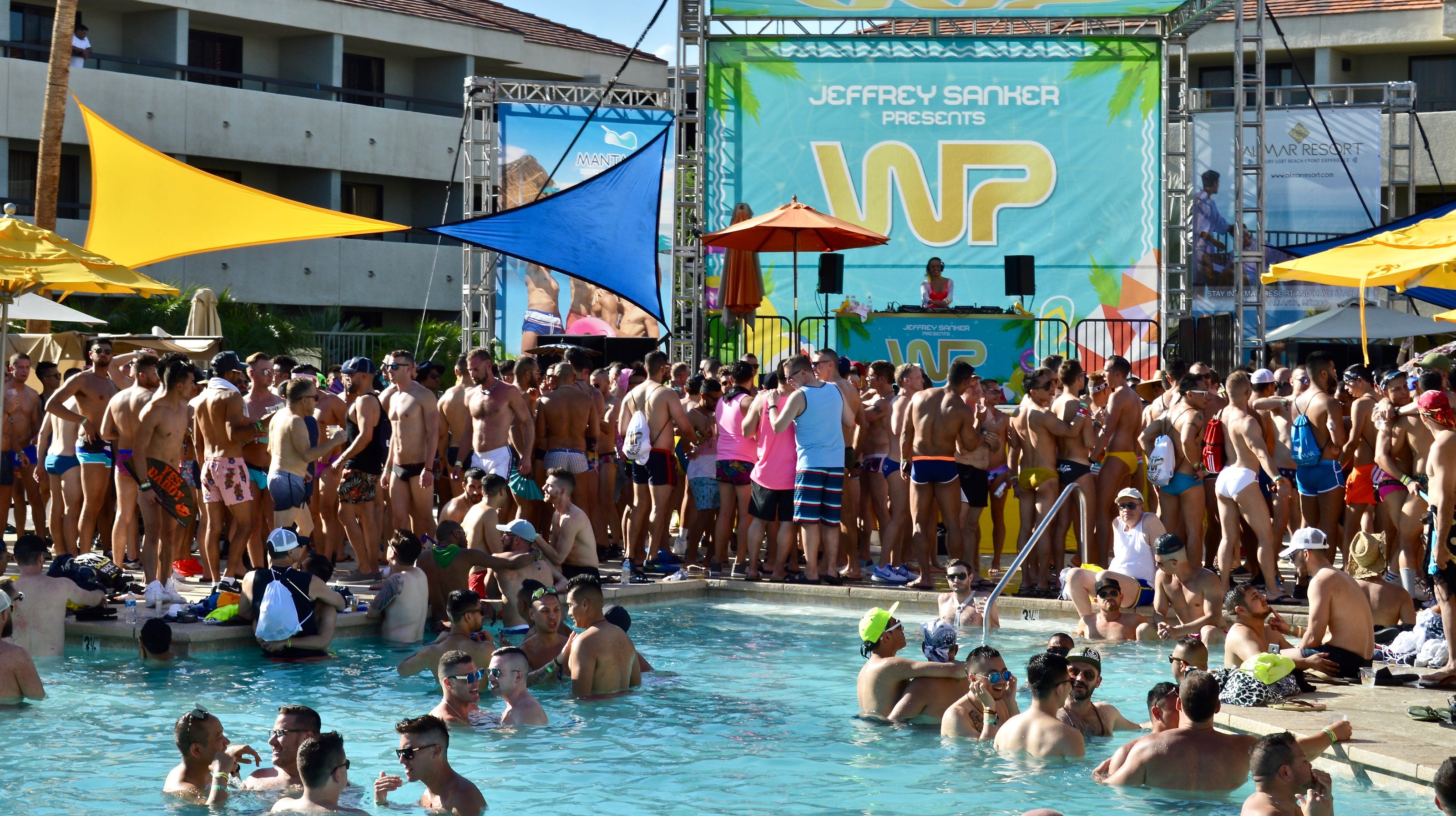 White Party Palm Springs Festival postponed to April 2021