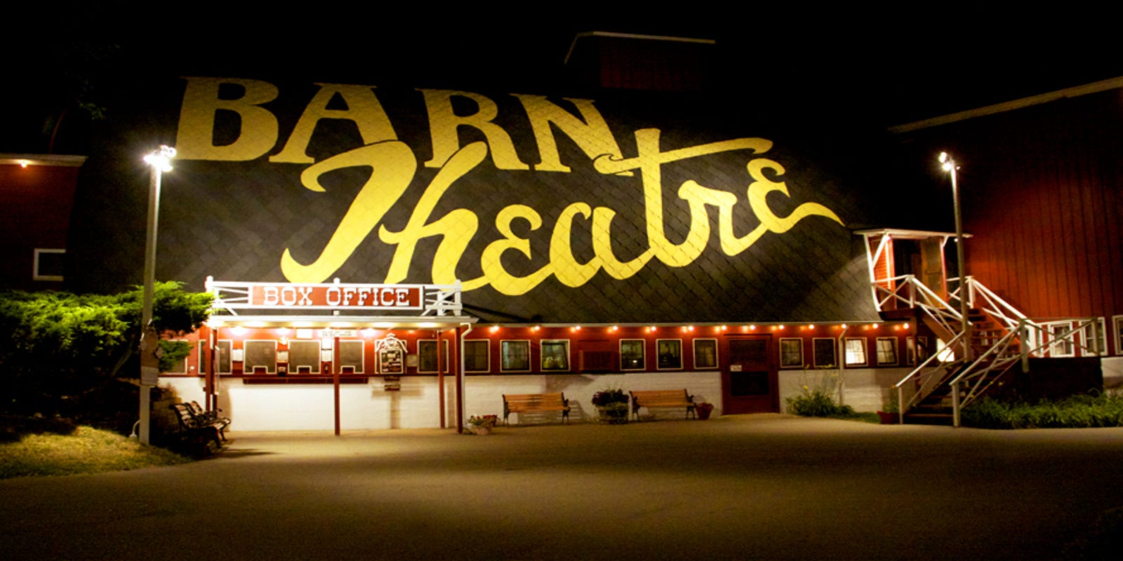 Barn Theatre Announces Summer Lineup For 73rd Season