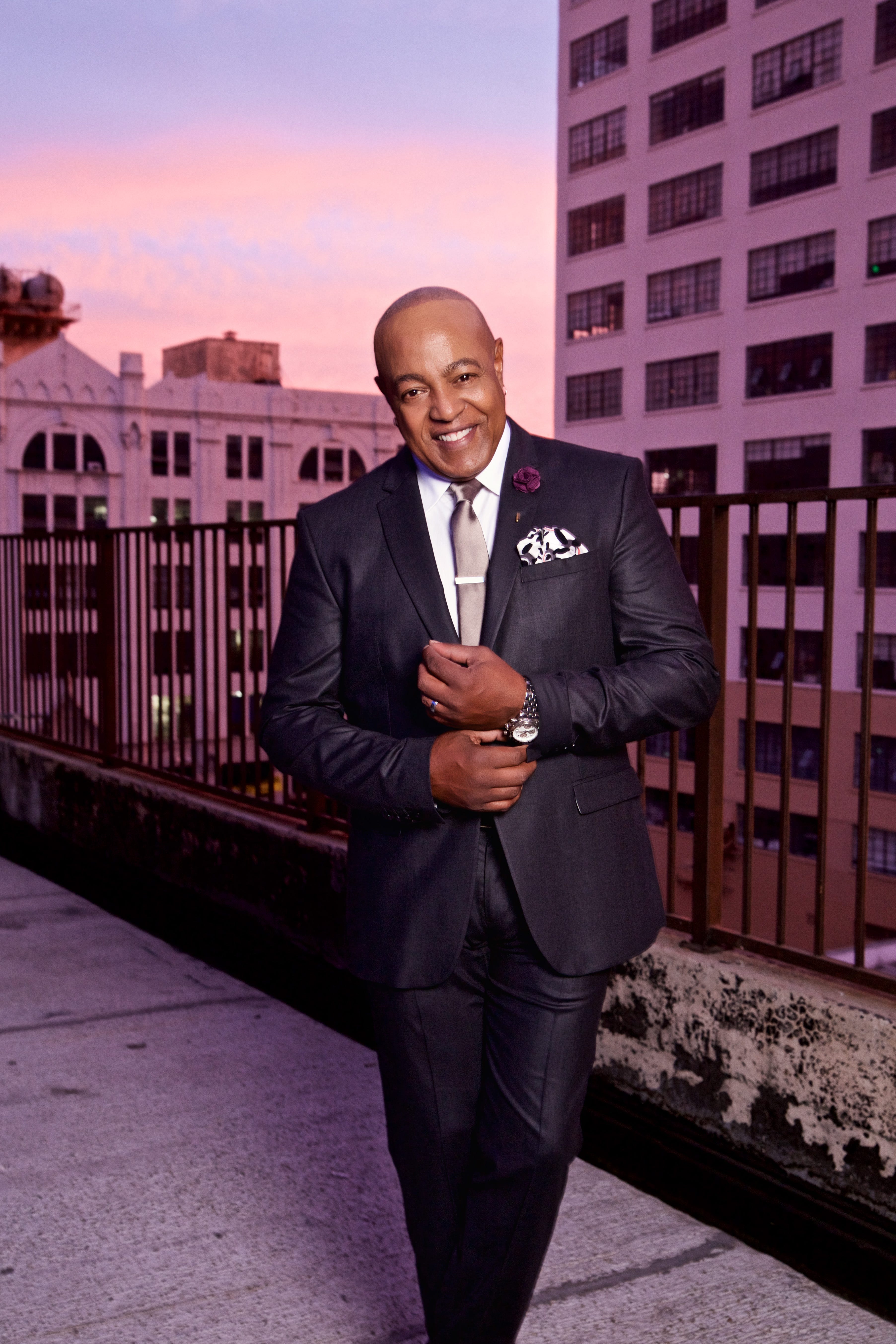 Singer Peabo Bryson To Perform Concert At Peace Center In Greenville.