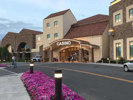 Del Lago Resort & Casino Reopening