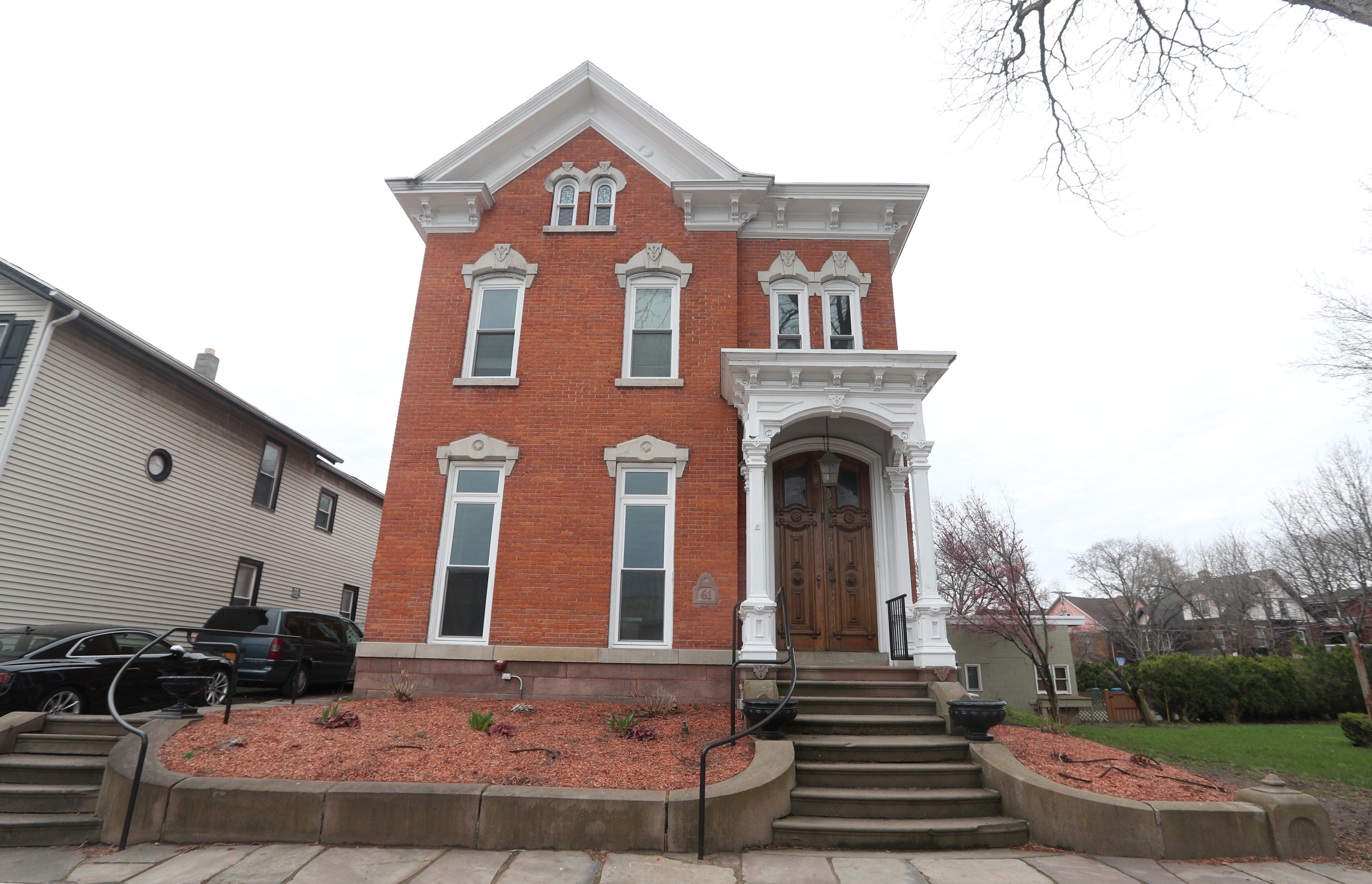 Homes For Sale: Historic Rochester NY Mansion Restored, Listed For $750K