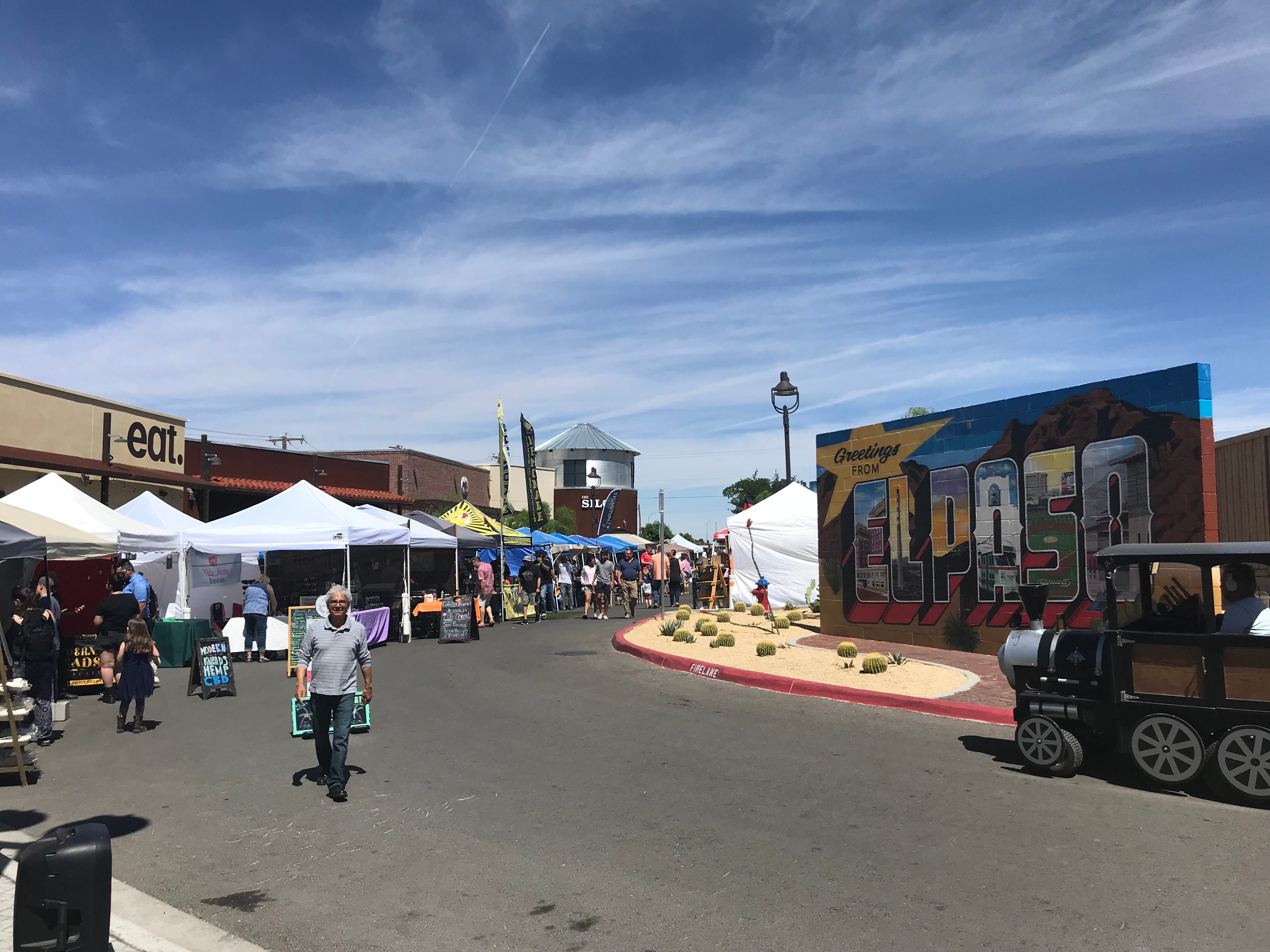 Guide To Farmers Markets In The El Paso-Las Cruces Area